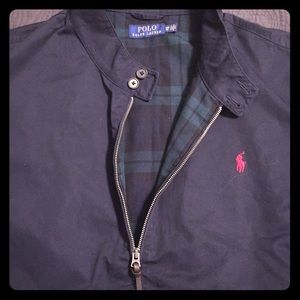 Men’s Polo Jacket